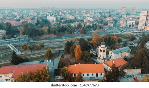 Πάρκα και ζωή στο Κραγκούγιεβατς