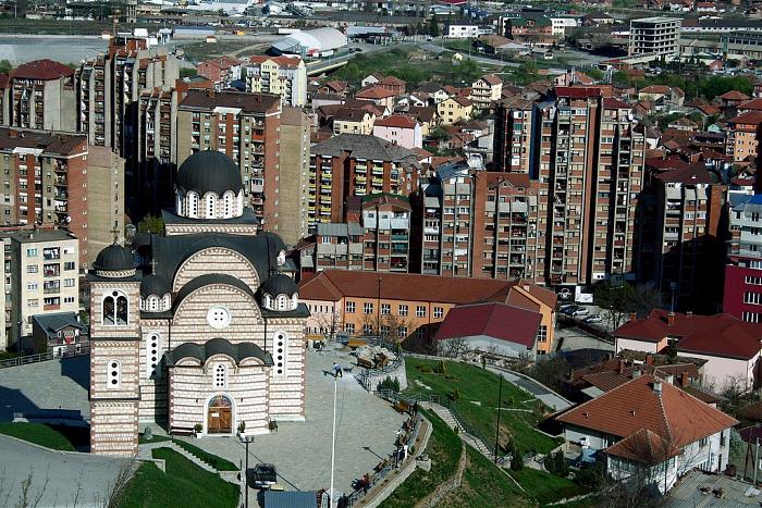 Πανεπιστημιούπολη Πρίστινα